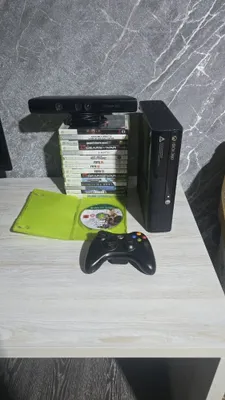 Xbox 360 e, 500 gb