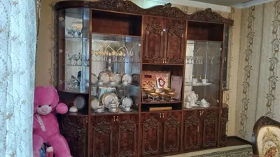 Продаётся мебель, стенка в хорошем состоянии 1