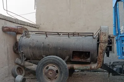 Fasol bochka aparat duggi 1