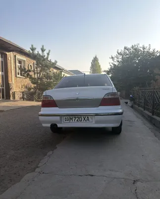 Nexia DOHC 2007 kraska 100% toza 1