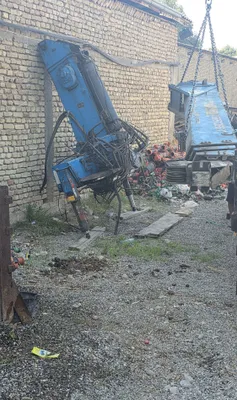 Малукюлятор грузоподъёмностью 8 тонн 1