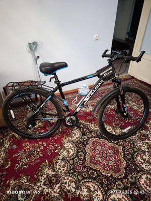 SkillMax velosipedi 1