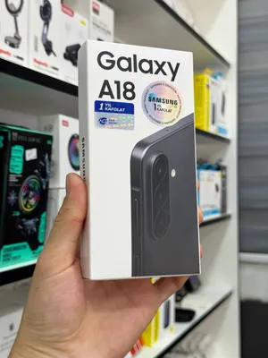 Samsung A18
