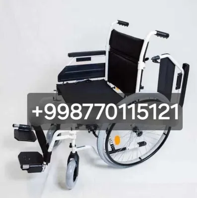 Инвалидная коляска N39, 60 1