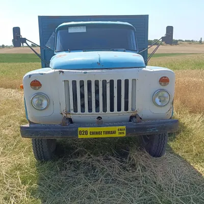 Gaz 53 samasval xujjatlari joyida xolati yaxshi 1