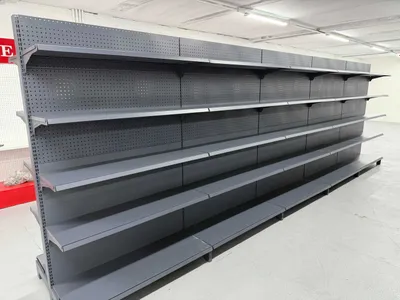 Стеллажи для магазина 1