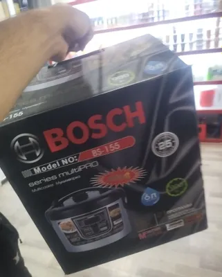 Bosch elektro qozon 1