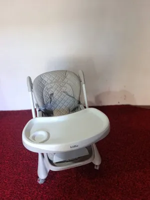 Детский стульчик для кормления Kidilo 1