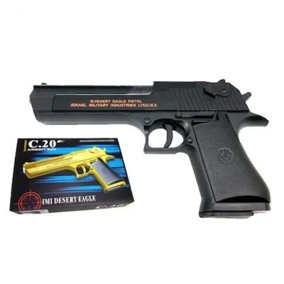 Air soft gun | Kotta bollani o'yinchog'i | Orginali 1