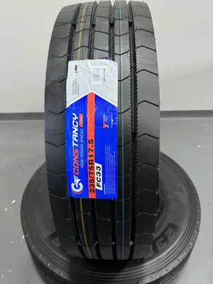 Автошины 235/75 R17,5 PR22 CONSTANCY. ДЛЯ ISUZU. 1