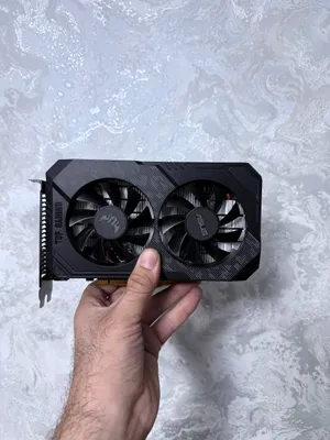 Видеокарта ASUS TUF Gaming GTX 1660 Super 1