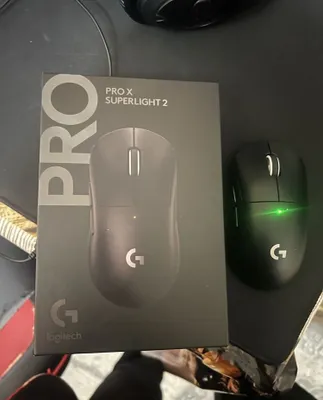 Logitech Superlight GPro 2 sichqoncha Мышка 1