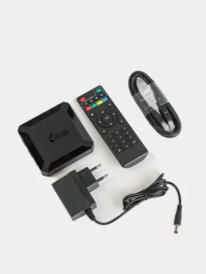 TV BOX (Смарт тв) X96Q