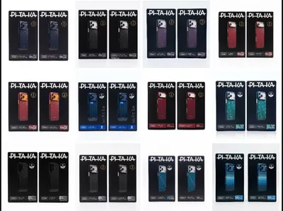 iPhone 17 / 17 Air / 17 Pro / 17 Pro Max uchun PITAKA Ultra-Slim g‘ilofi 1