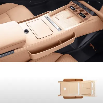 Силиконовый органайзер на BYD HAN L 1
