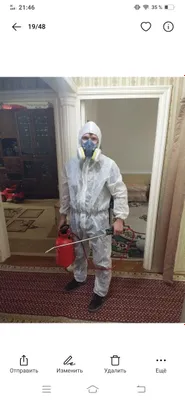 Дезинфекция тараканов, клопов. Холодный туман. Уборка квартир
