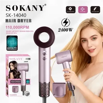 SOKANY-14040 Fen,Фен,Soch Quritgich Original 1