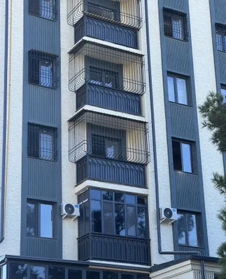 Изготавливаем решётки — надёжно и безопасно, устанавливаем на любой этаж, выполняем вовремя 1