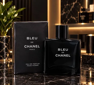 Bleu de Chanel Eau de Parfum — Dubay lyuksi, 100 ml