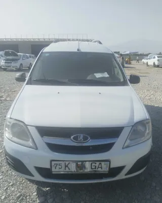 Lada Largus 2017 1