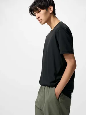 Uniqlo Unisex DRY Color futbolkasi, S o‘lcham 1