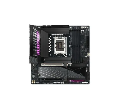 - MB Gigabyte B860M AORUS ELITE WIFI6E ICE DDR5 anakartasi 1
