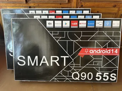 Smart Tv 50 Телевизор 1