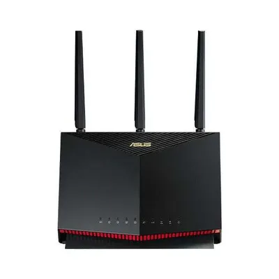 ! WIFI ROUTER ASUS/ RT-AX86S/ EU/ 90IG05F0-MO3A00 QQS bilan narxi 1