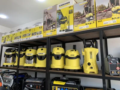 Пылесос KARCHER vd2 1