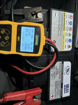 Akumlyator AcDelco AGM 70ah 760cca 80ah 800cca Equinox Traverse Monza