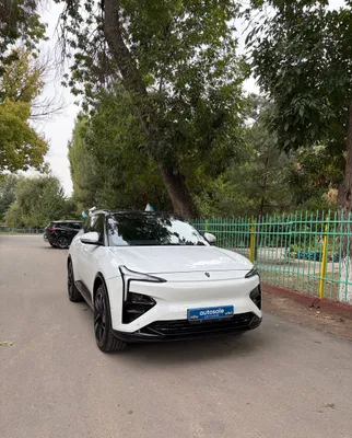 Hengchi 5 EV 520 км 1