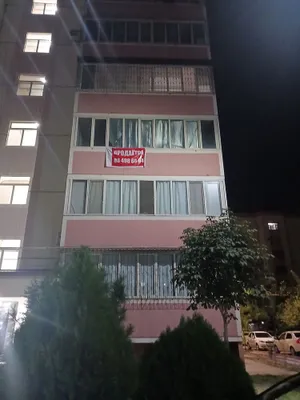 Продаётся уютная 2-комнатная квартира в районе Корасарой 1
