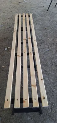 Dachniy skameka reykalik 1