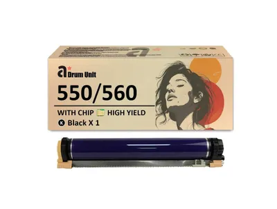 Xerox 550/560/570 C60/C70 C9070 Color nusxa kartriji