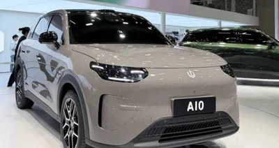 Leapmotor A10 Продажа за наличные и халяльная продажа в рассрочку 1