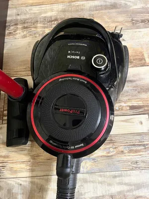 Пылесос BOSCH контейнерный 1