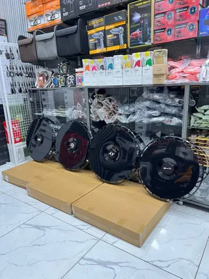 Li, Leapmotors, BYD, Dongfeng uchun g‘ildirak qalpoqlari