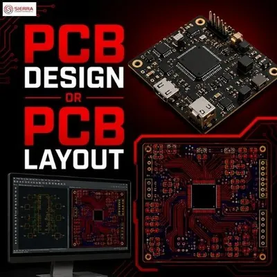 Разработка и трассировка печатных плат / PCB Design 1