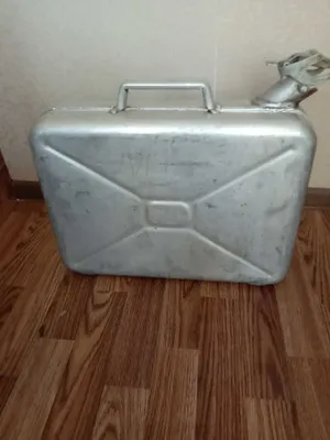 канистра алюминивая 20 л