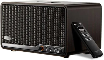 Edifier S300 black walnut Настольная бесп-ная колонка c мощностю 80 Вт 1