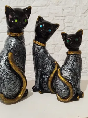 Египетские кошки 1