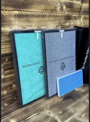 Havo tozalagich uchun filtrlar 1
