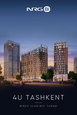 SHOSHILINCH! Sayramda boshlang‘ich to‘lovi 20% bo‘lgan 4 xonali, 99.9 m² kvartira 1