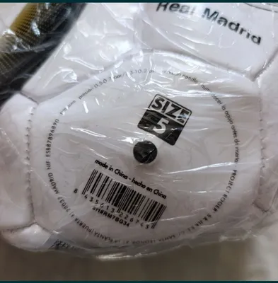 «Real Madrid» futbol klubining mutlaqo yangi futbol to‘pi sotiladi 1