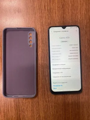 Samsung a50 4/64 1