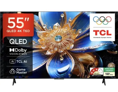 Телевизор TCL 55 QLED 1