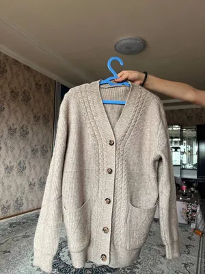 kardigan ayollar uchun razmer standart 1