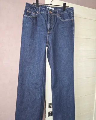 Джинсы ZARA б/у распродажа, разм L 1