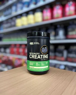 Optimum Nutriton Creatine 600gr