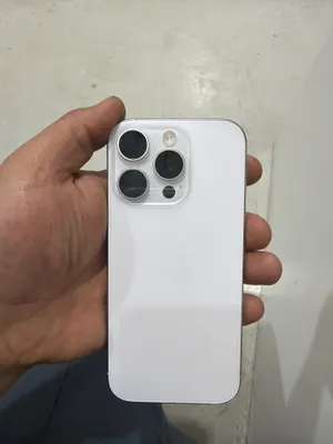 Iphone 16 pro white 1
